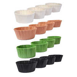 Soporte Taza Magdalena Diámetro 6 cm 300 un. de cada Color